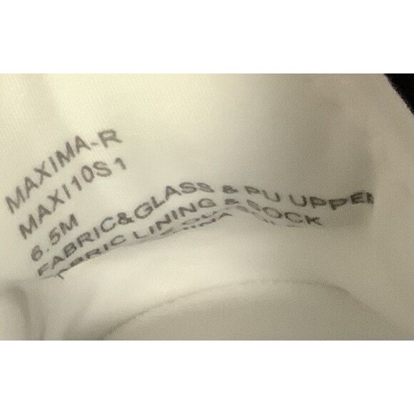 NWOB Steve Madden Maxima Rhinestone - Trim Trainer Sneaker Size 6.5 - Picture 7 of 7